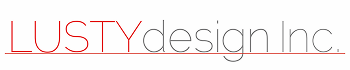 LUSTYdesign inc.