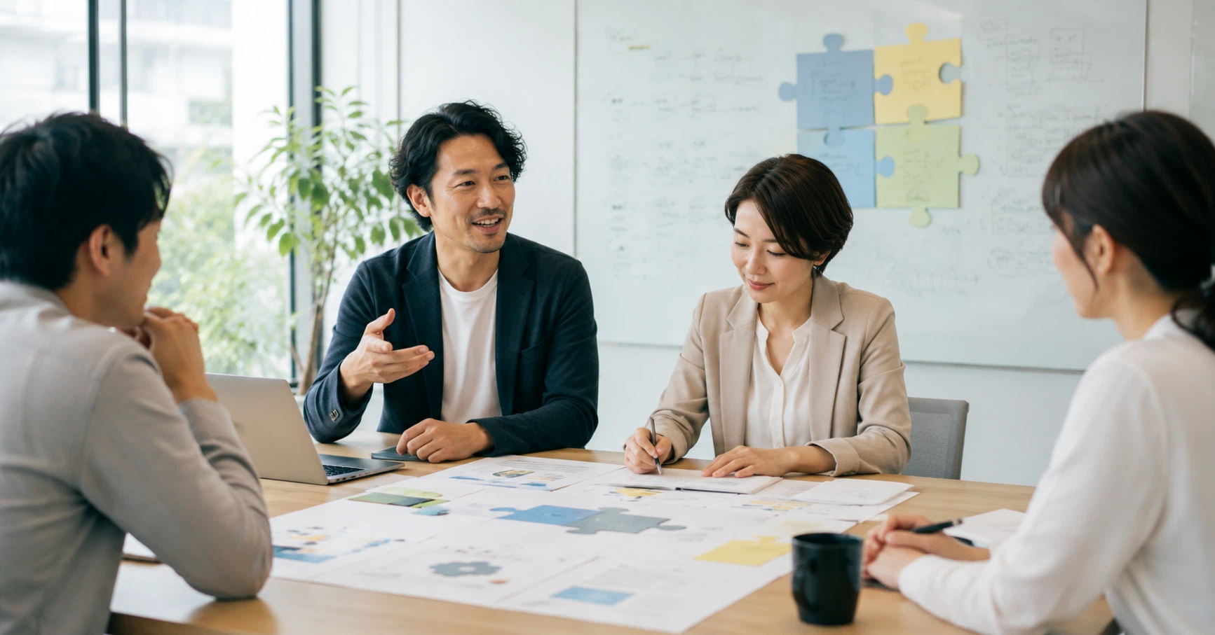 なぜ右腕が育たないのか——採用より先に見るべきこと