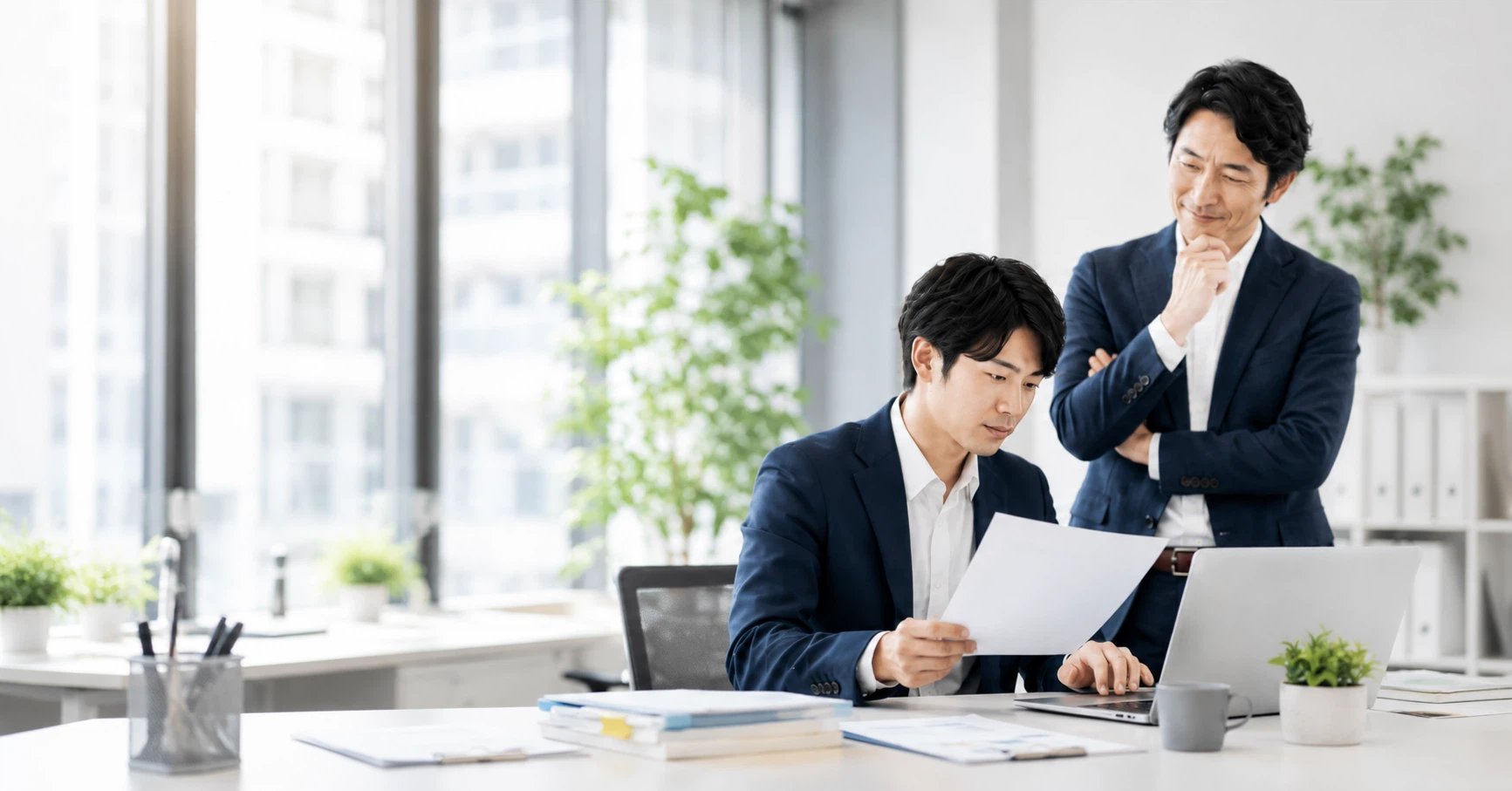 その社員、本当にダメですか？