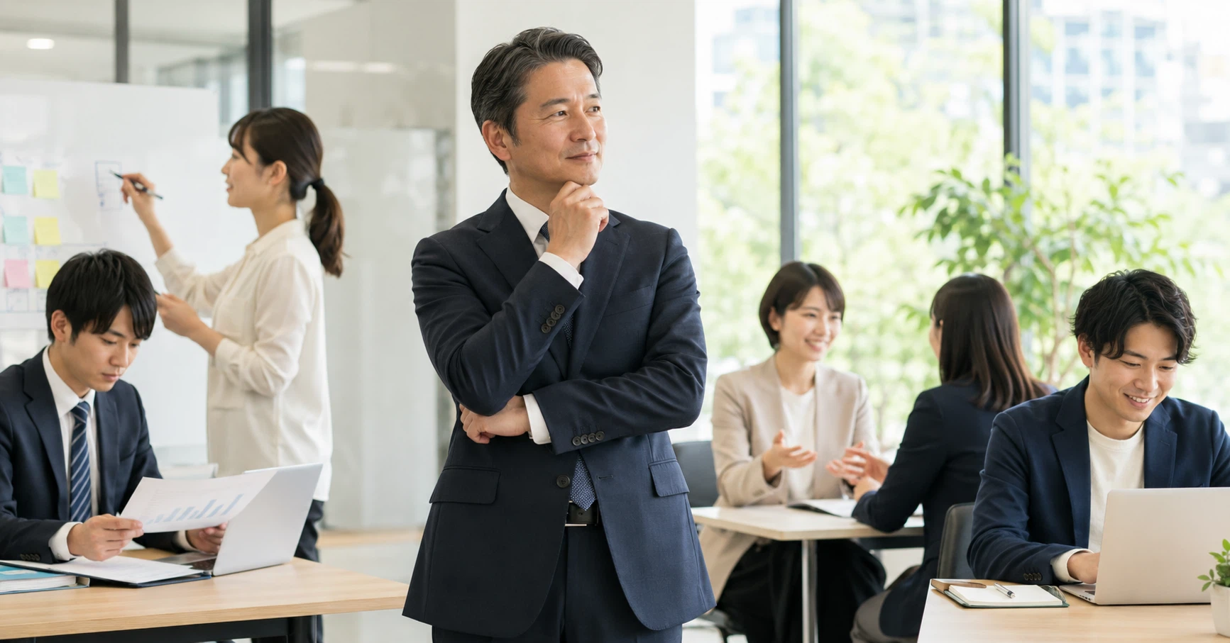 「ダメな社員」は存在しない