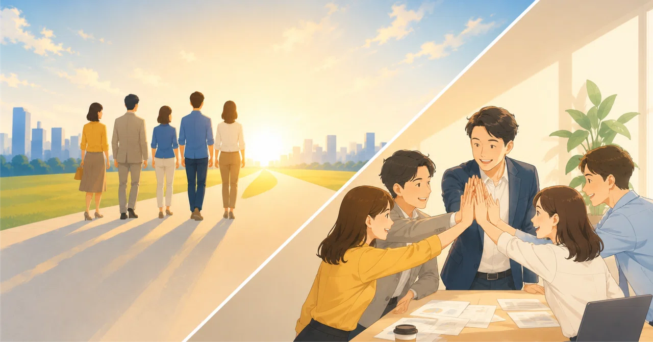 「自分がやった方が早い」—その先に、成長はない。